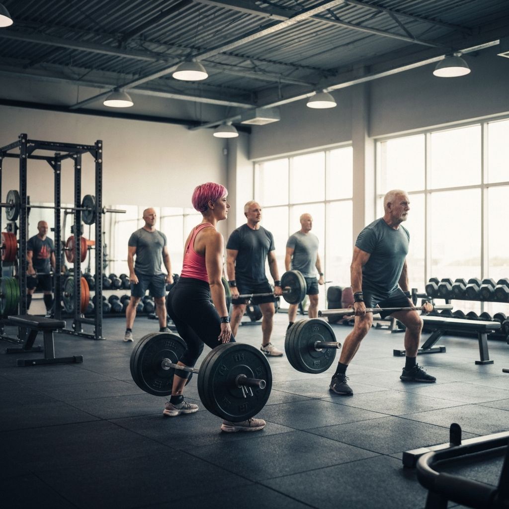 Calisthenic Training